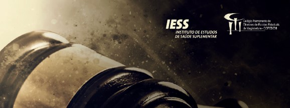 Judicialização de planos de saúde é tema de novo livro do IESS