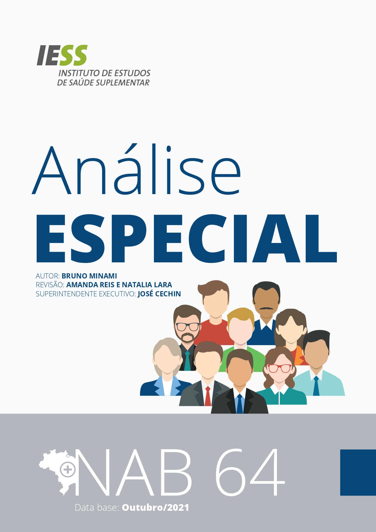 Meio milhão de brasileiros a mais com planos odontológicos individuais e familiares, em especial, idosos