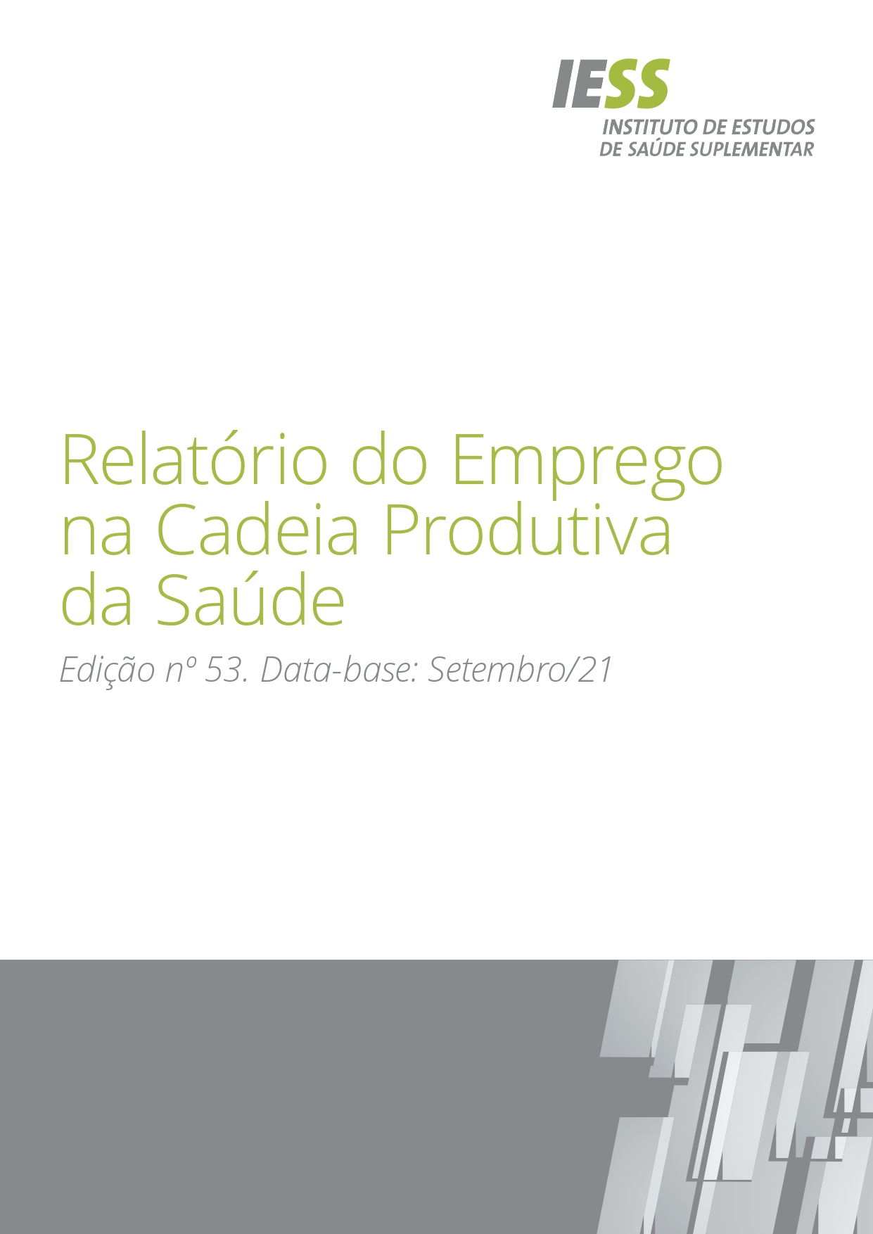 53º Relatório de Emprego