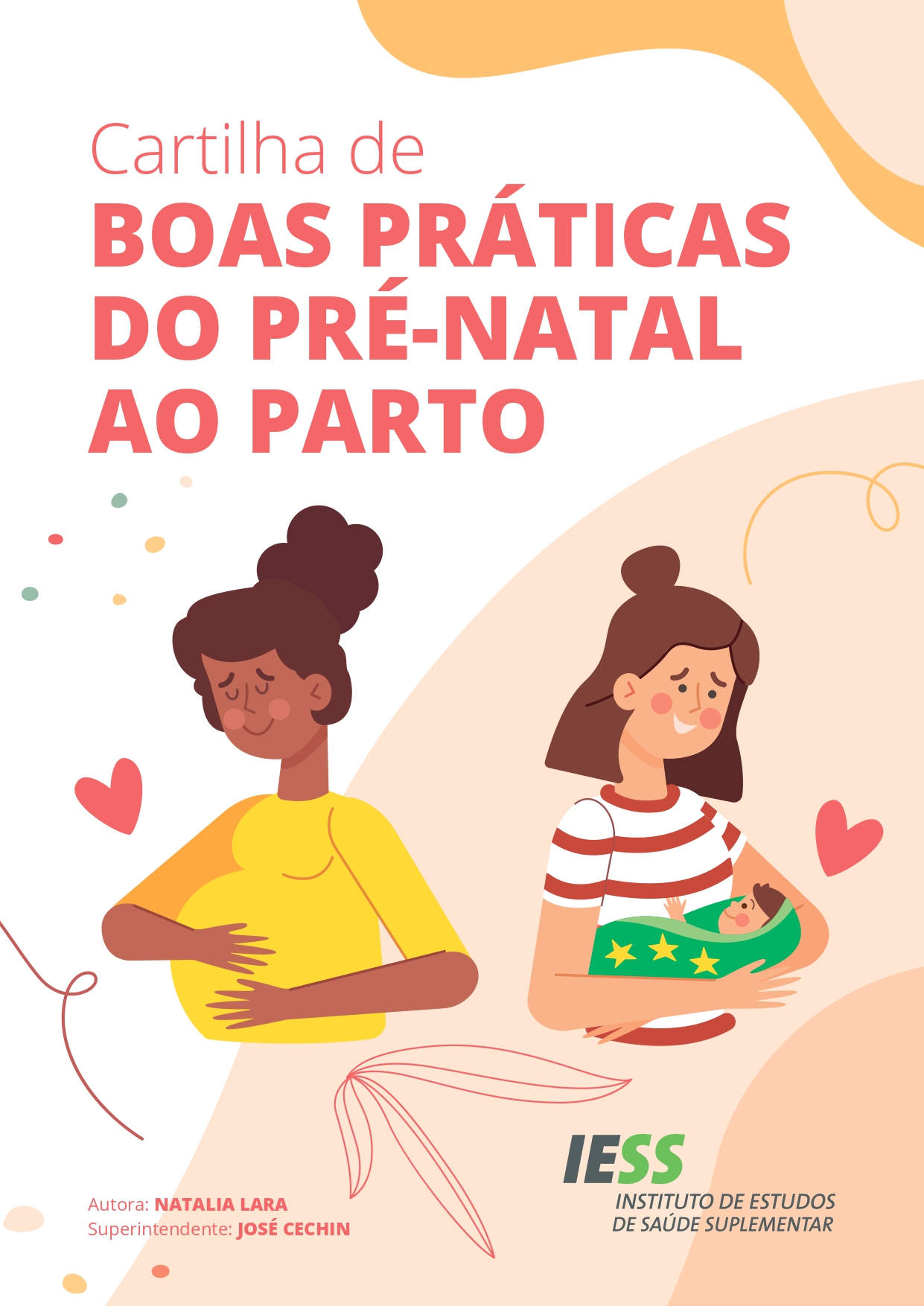 Cartilha de Boas Práticas do Pré-Natal ao Parto