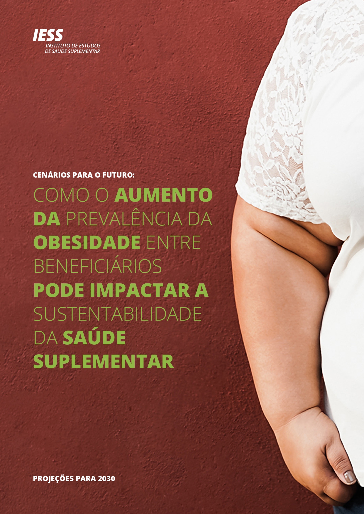 Como o aumento da prevalência da obesidade entre beneficiários pode impactar a sustentabilidade da saúde suplementar