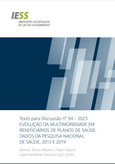 TD 94 – Evolução da Multimorbidade em beneficiários de planos de saúde: dados da Pesquisa Nacional de Saúde, 2013 e 2019