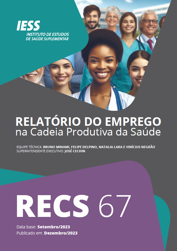 67º Relatório de Emprego