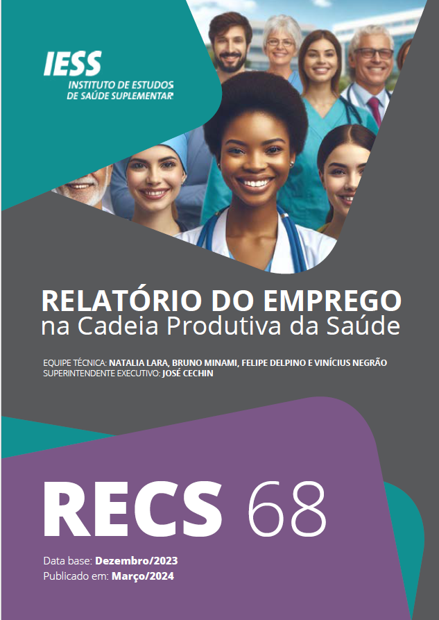 68º Relatório de Emprego 