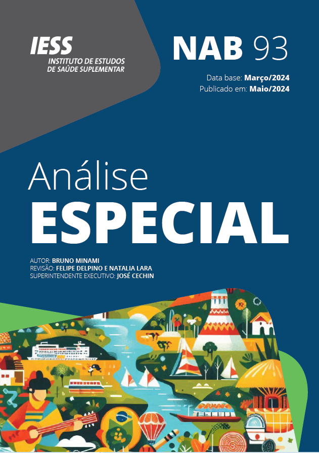 Goiás encerra primeiro trimestre com recorde de beneficiários com planos de saúde 