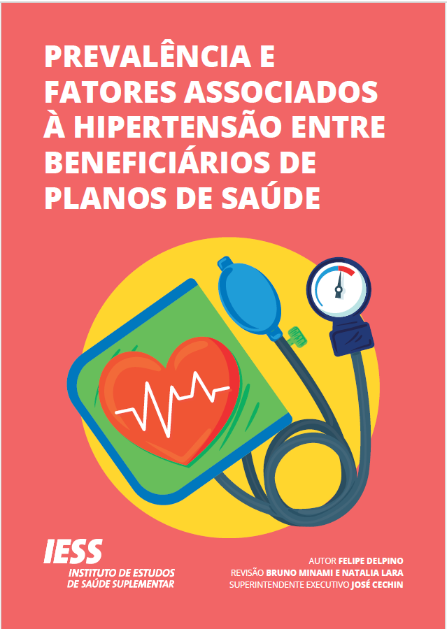 Prevalência e fatores associados à hipertensão entre beneficiários de planos de saúde 