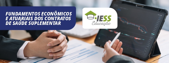 IESS inova e lança plataforma com cursos exclusivos voltados a saúde suplementar 