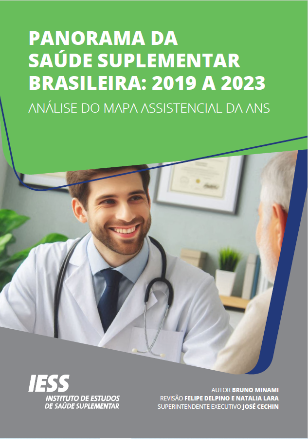 Panorama da Saúde Suplementar Brasileira: 2019 a 2023 – Análise do Mapa Assistencial da ANS 