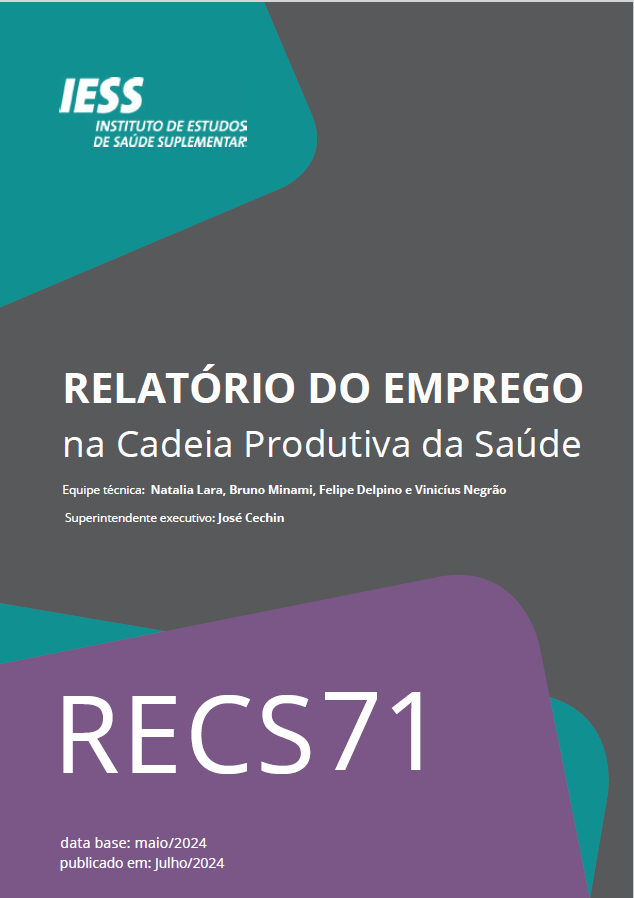 71º Relatório de Emprego 