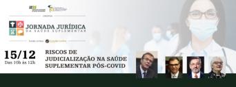 Jornada Jurídica da Saúde Suplementar