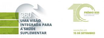 Inscrições abertas para o X Prêmio IESS