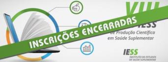 Prêmio IESS: inscrições encerradas