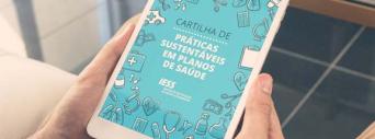 Conheça nossa cartilha de práticas sustentáveis em planos de saúde