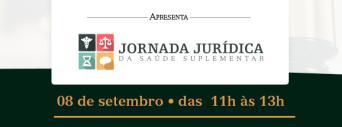 Jornada Jurídica da Saúde Suplementar