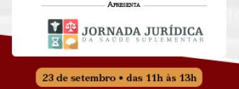  Jornada Jurídica da Saúde Suplementar