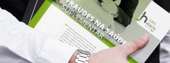 Cartilha JurisHealth: saiba mais sobre os tipos de fraudes na Saúde Suplementar 