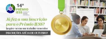 Prêmio IESS: Inspire-se em um trabalho vencedor e faça a sua inscrição  