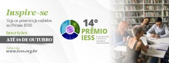 Prêmio IESS: confira os pôsteres já exibidos e inscreva-se